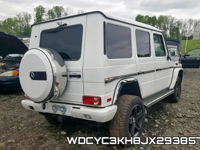 WDCYC3KH8JX293857 фото 5