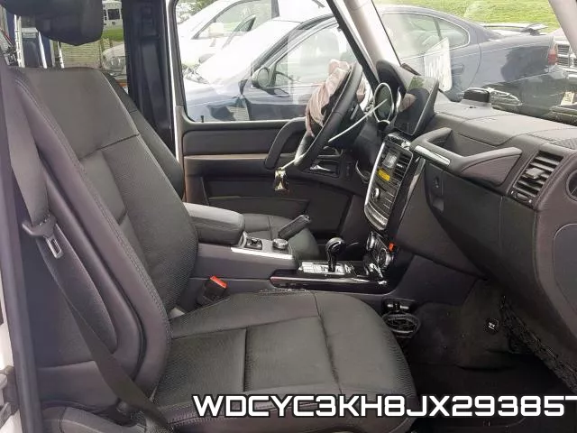 WDCYC3KH8JX293857 фото 6