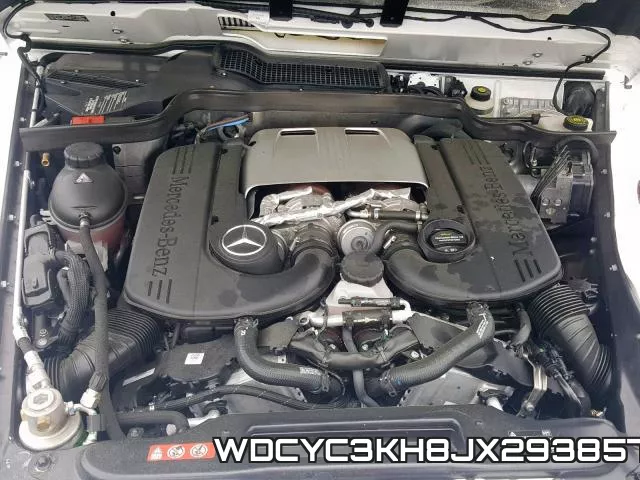 WDCYC3KH8JX293857 фото 8