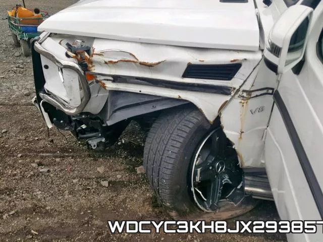 WDCYC3KH8JX293857 фото 10