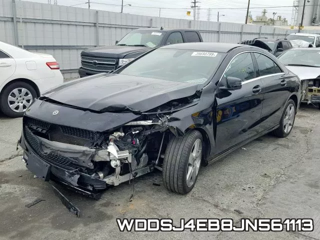 WDDSJ4EB8JN561113 фото 3