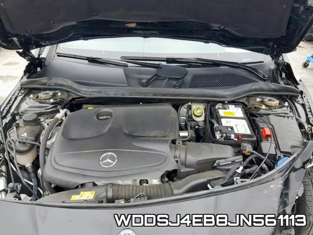 WDDSJ4EB8JN561113 фото 8