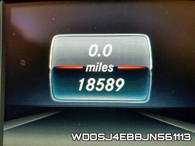 WDDSJ4EB8JN561113 фото 9