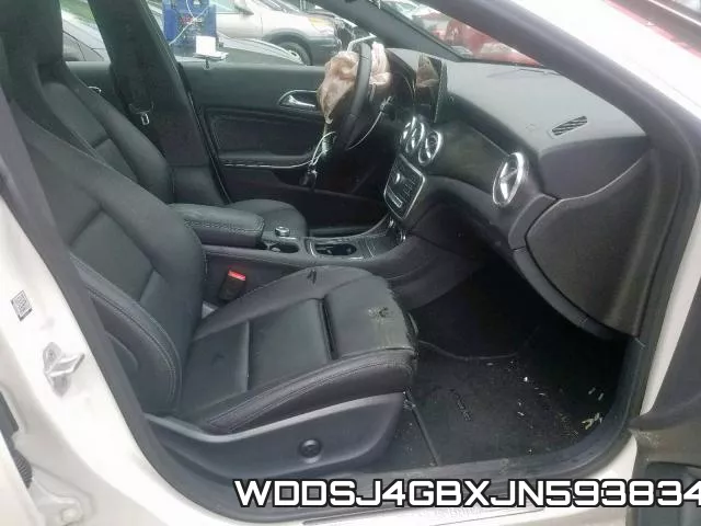 WDDSJ4GBXJN593834 фото 6