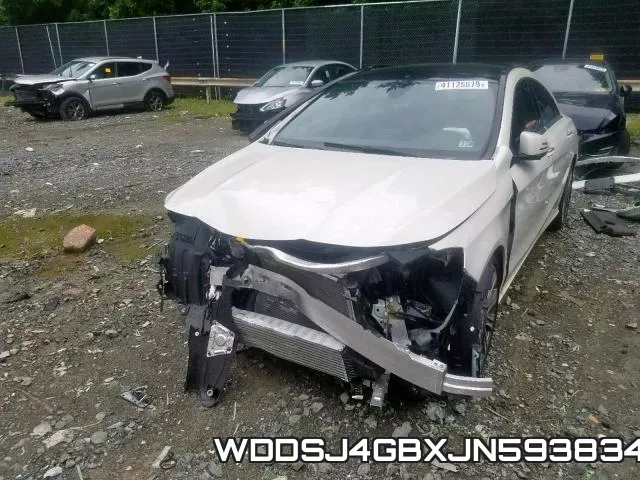 WDDSJ4GBXJN593834 фото 10