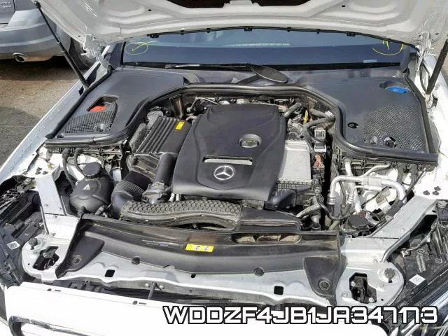 WDDZF4JB1JA347173 фото 8