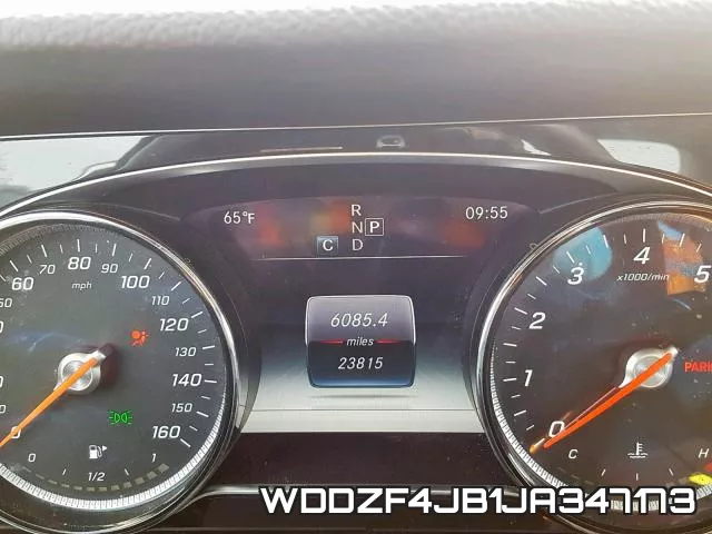 WDDZF4JB1JA347173 фото 9