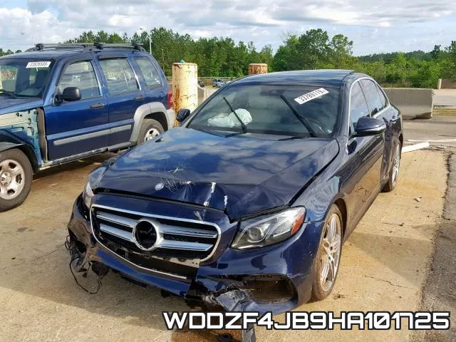WDDZF4JB9HA101725 фото 3