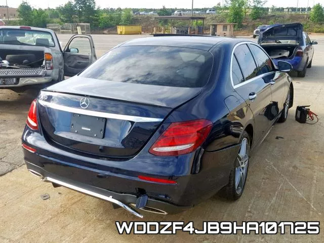 WDDZF4JB9HA101725 фото 5