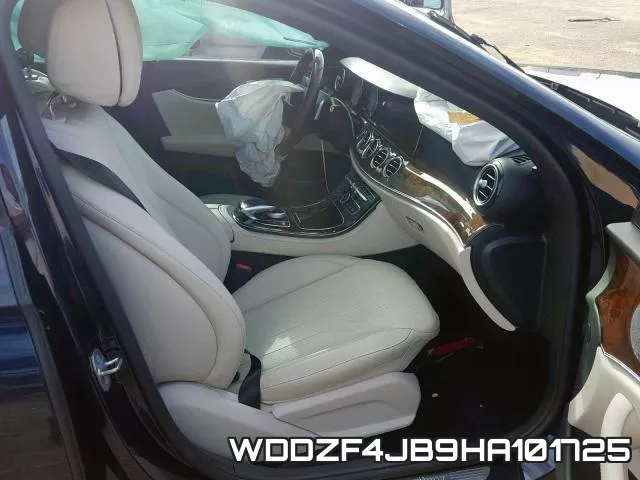 WDDZF4JB9HA101725 фото 6