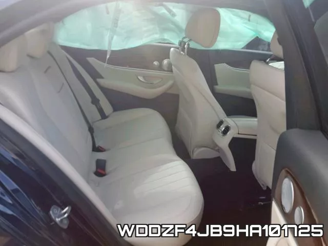 WDDZF4JB9HA101725 фото 7