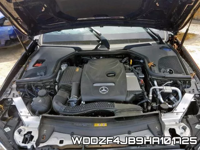 WDDZF4JB9HA101725 фото 8