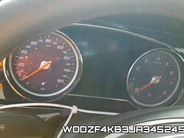 WDDZF4KB3JA345245 фото 9