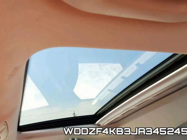 WDDZF4KB3JA345245 фото 10