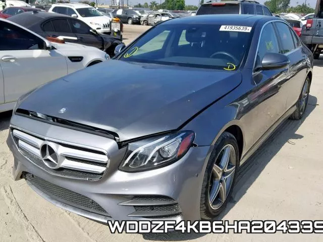 WDDZF4KB6HA204339 фото 3