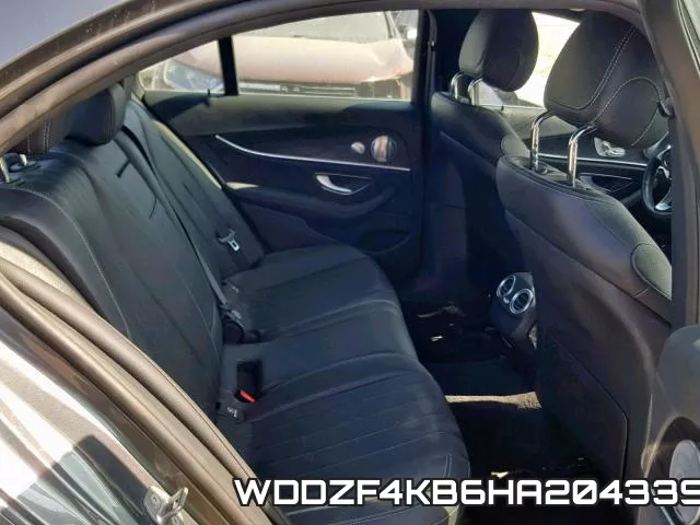 WDDZF4KB6HA204339 фото 7