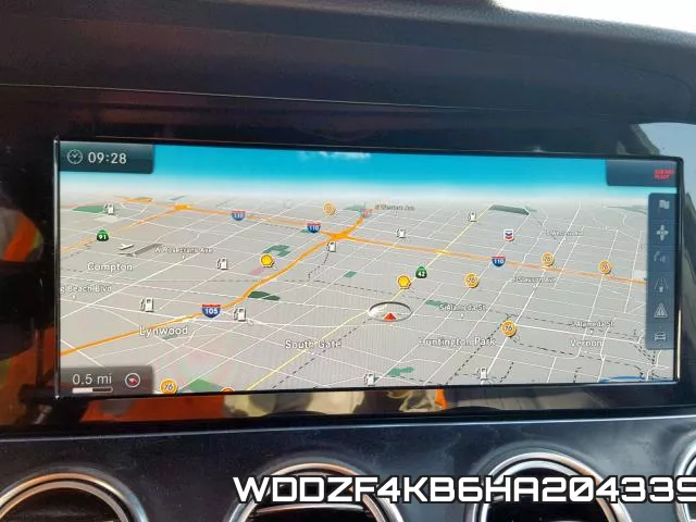 WDDZF4KB6HA204339 фото 10