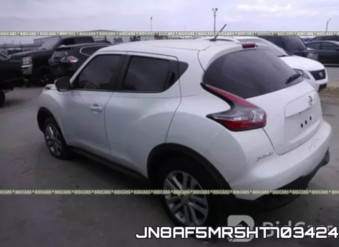 JN8AF5MR5HT703424 фото 4