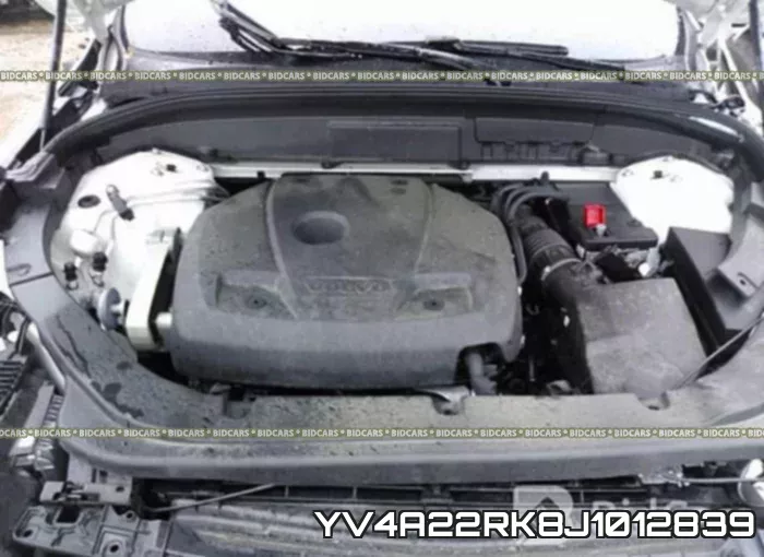 YV4A22RK8J1012839 фото 2