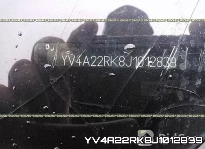 YV4A22RK8J1012839 фото 10