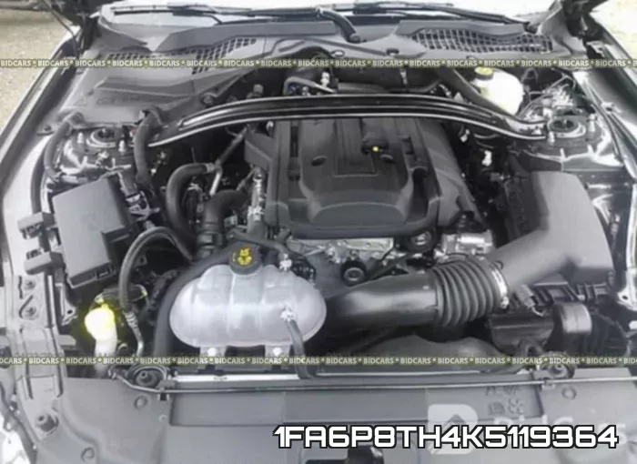 1FA6P8TH4K5119364 фото 2