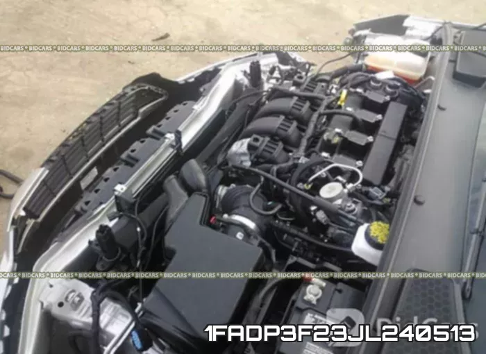 1FADP3F23JL240513 фото 2