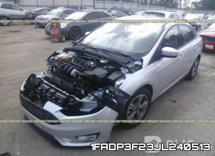 1FADP3F23JL240513 фото 3