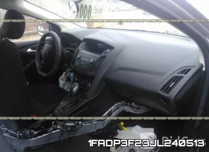1FADP3F23JL240513 фото 6
