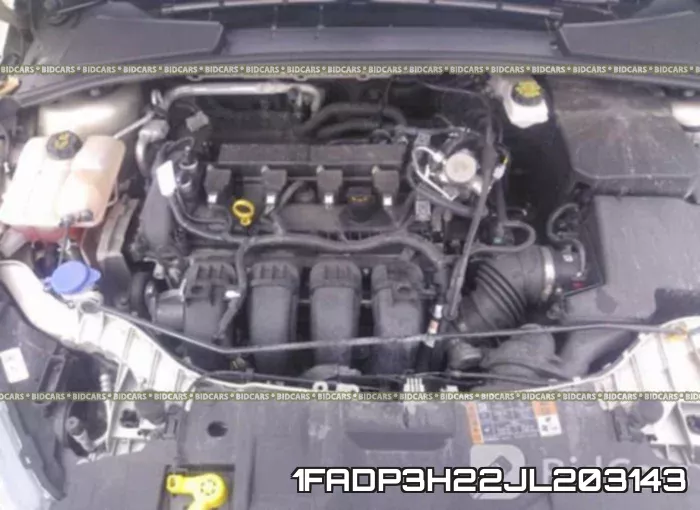 1FADP3H22JL203143 фото 2