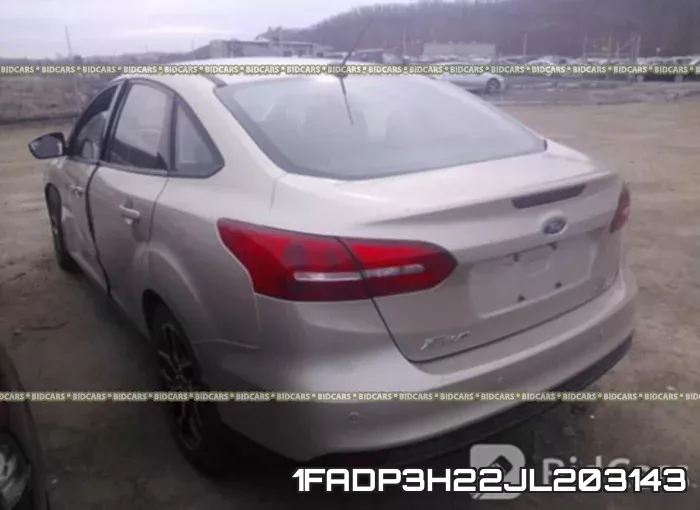 1FADP3H22JL203143 фото 4