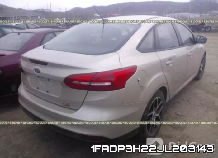 1FADP3H22JL203143 фото 5