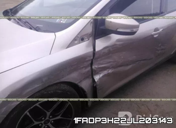 1FADP3H22JL203143 фото 7