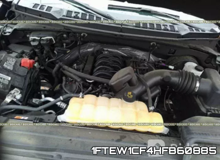 1FTEW1CF4HFB60885 фото 2
