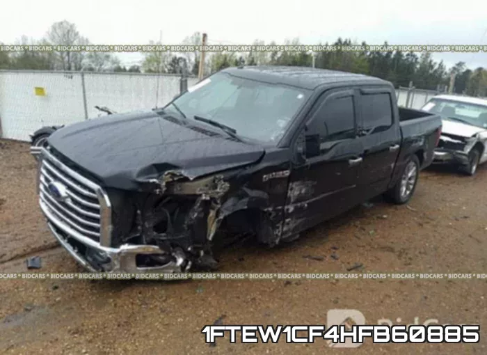 1FTEW1CF4HFB60885 фото 3