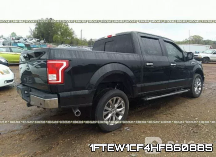 1FTEW1CF4HFB60885 фото 5