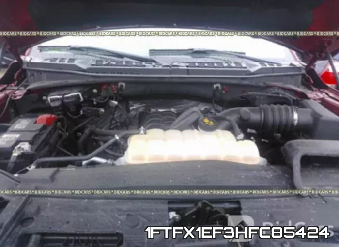 1FTFX1EF3HFC85424 фото 2