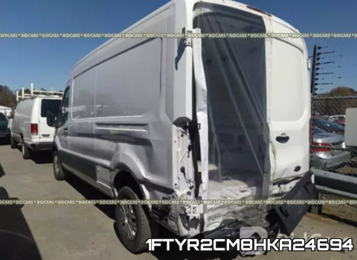 1FTYR2CM8HKA24694 фото 4