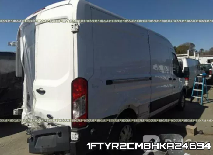 1FTYR2CM8HKA24694 фото 5