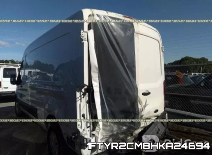 1FTYR2CM8HKA24694 фото 7