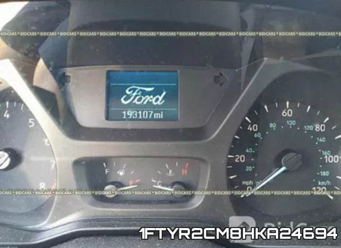 1FTYR2CM8HKA24694 фото 8