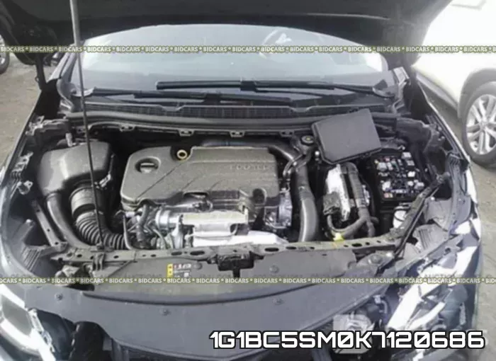 1G1BC5SM0K7120686 фото 2