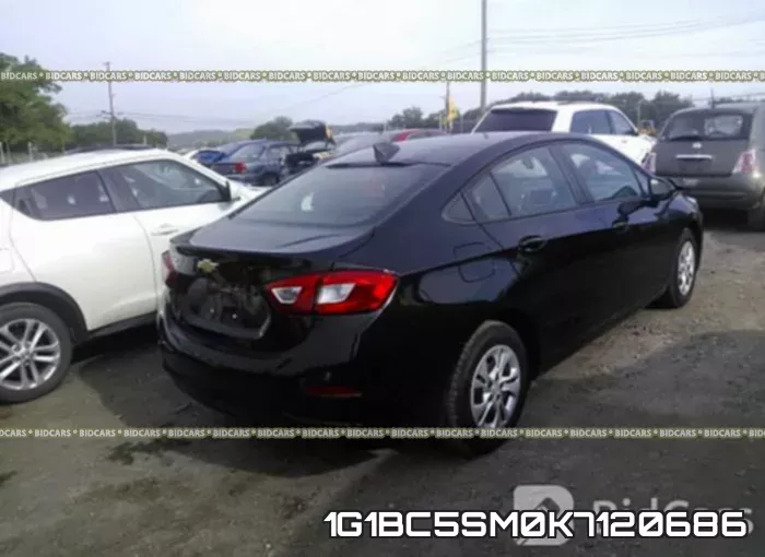 1G1BC5SM0K7120686 фото 5
