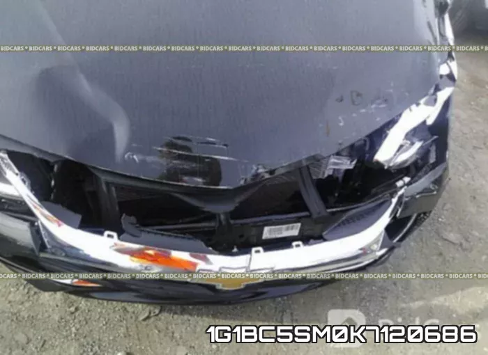1G1BC5SM0K7120686 фото 7