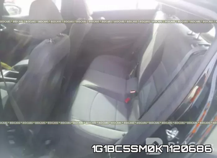 1G1BC5SM0K7120686 фото 9
