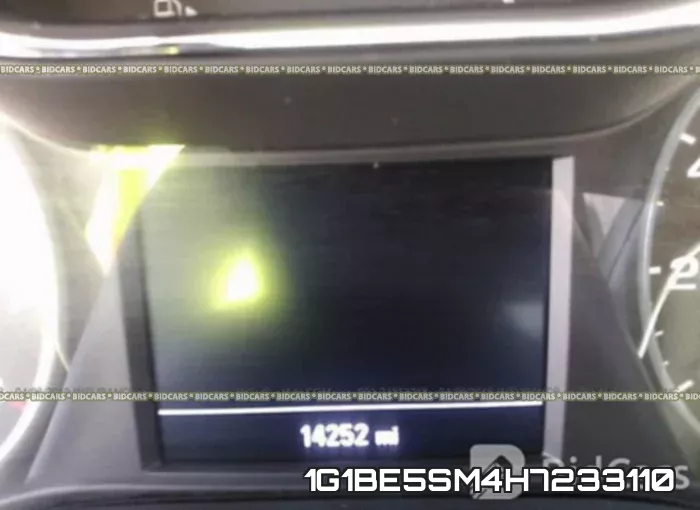 1G1BE5SM4H7233110 фото 8