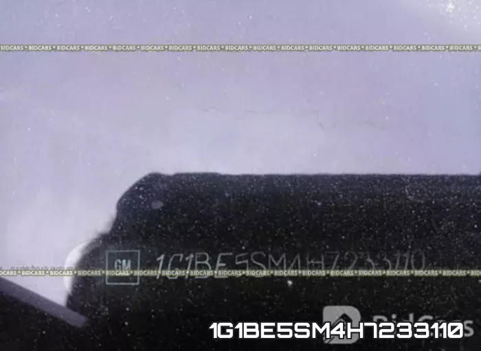 1G1BE5SM4H7233110 фото 10