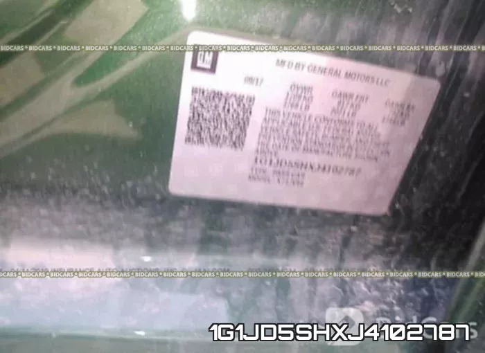 1G1JD5SHXJ4102787 фото 10