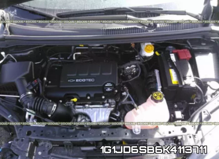 1G1JD6SB6K4113711 фото 2