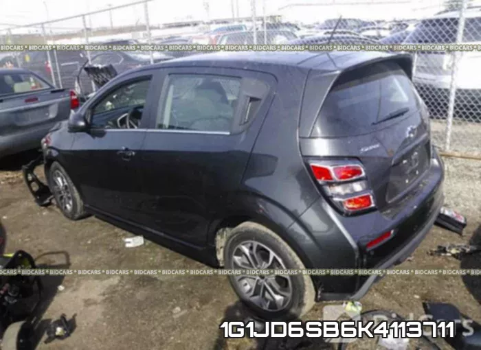 1G1JD6SB6K4113711 фото 4