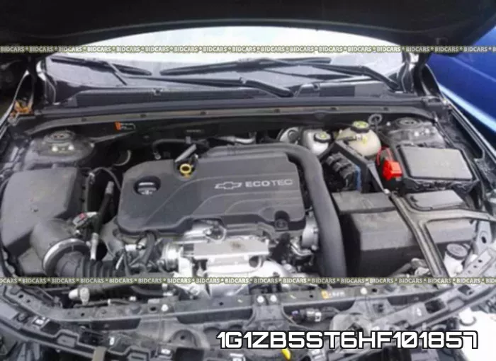 1G1ZB5ST6HF101857 фото 2
